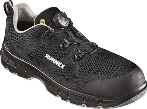 Sicherheitsschuh FlexStar 5190 Gr.40 W.11 schwarz S1PS FO SR ESD EN20345