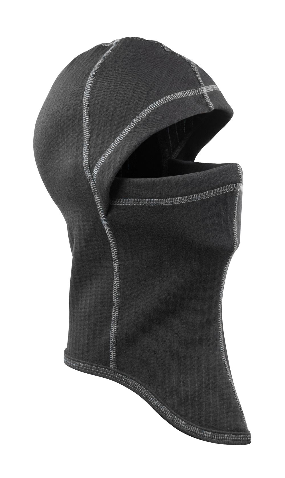 Balaclava COMPLETE Schwarz ONE