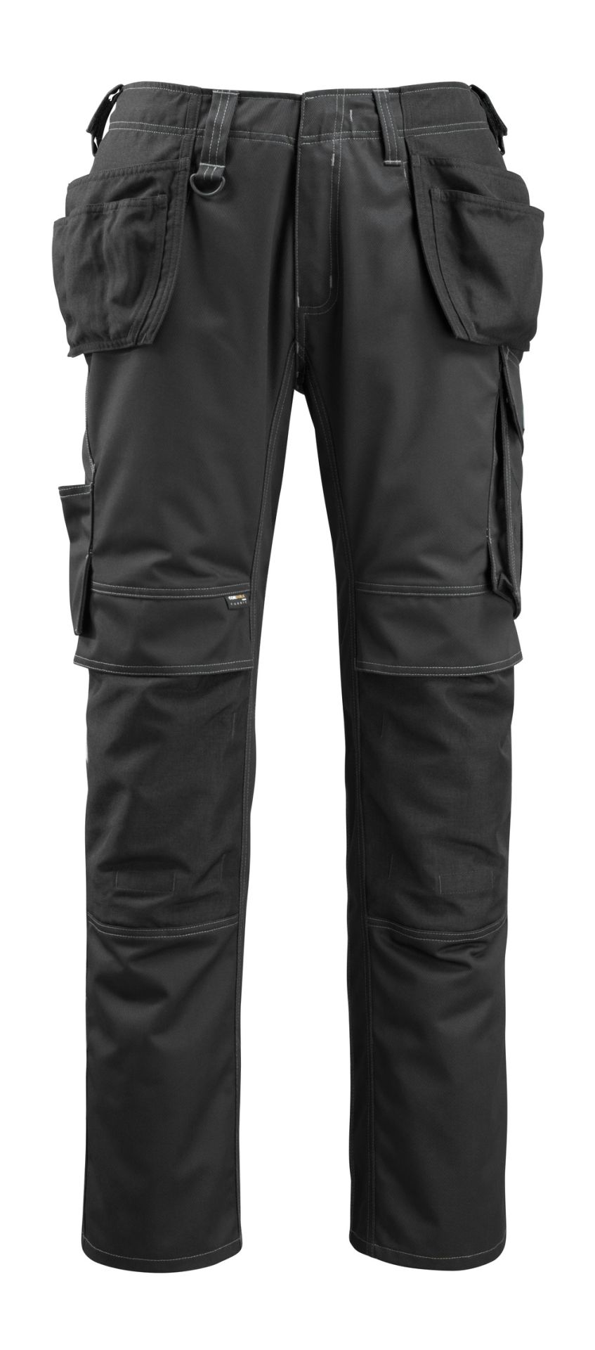 Hose mit Hängetaschen UNIQUE Schwarz 82C42