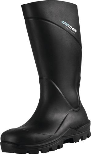 Sicherheitsstiefel Mega-Max II Gr.41 schwarz/schwarz PU S5 CI HI SRC EN20345