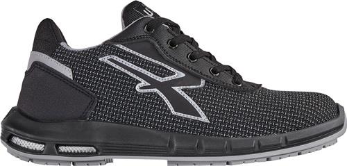 Sicherheitsschuh Scudo Plus Gr.43 W.11 schwarz/grau S3S CI FO SR ESD