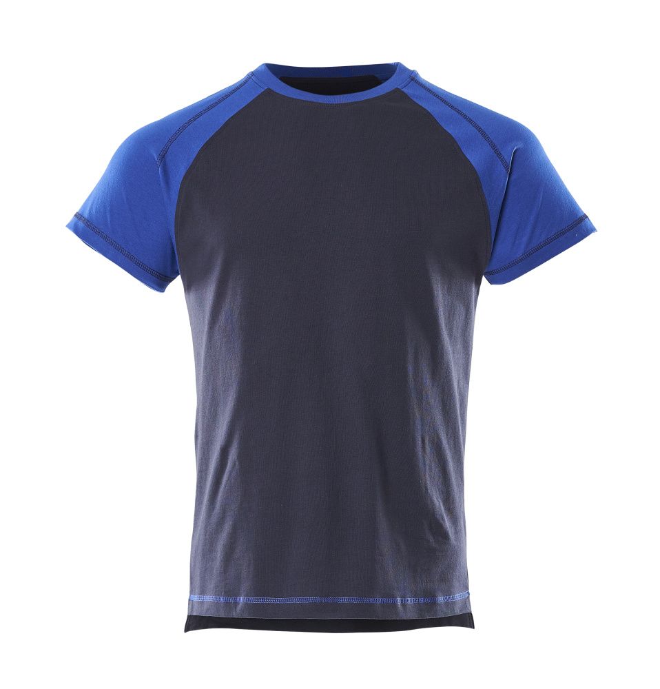 T-Shirt IMAGE Marine/Kornblau XL