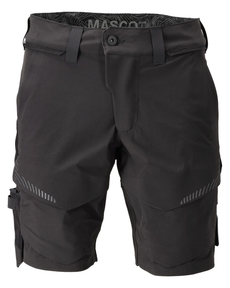Shorts CUSTOMIZED Schwarz 24C45