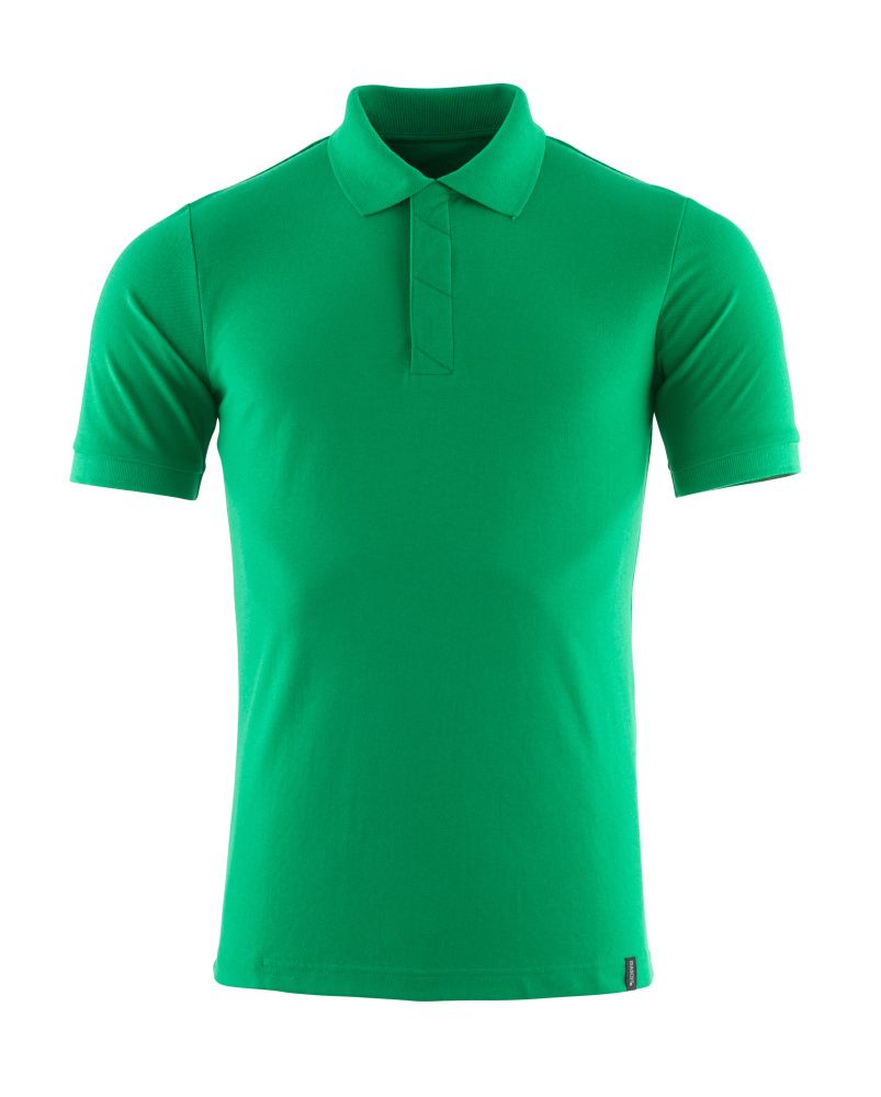 Polo-Shirt CROSSOVER Grasgrün XS ONE