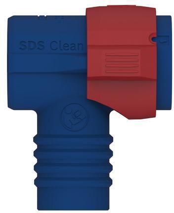 Hammerbohrer-Anschluss EXPERT SDS Clean plus SystemzubehörL.BOSCH