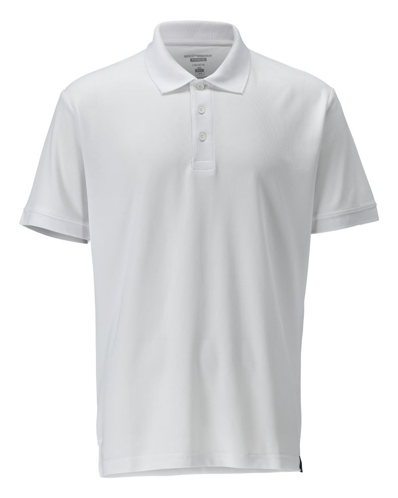 Polo-Shirt CROSSOVER Weiß 2XL