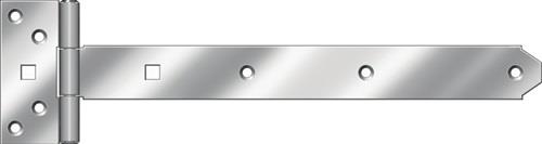 Kreuzgehänge L.300xB.39xStärke 3,5mm STA blau chroma.schwer 10 HOHAGE