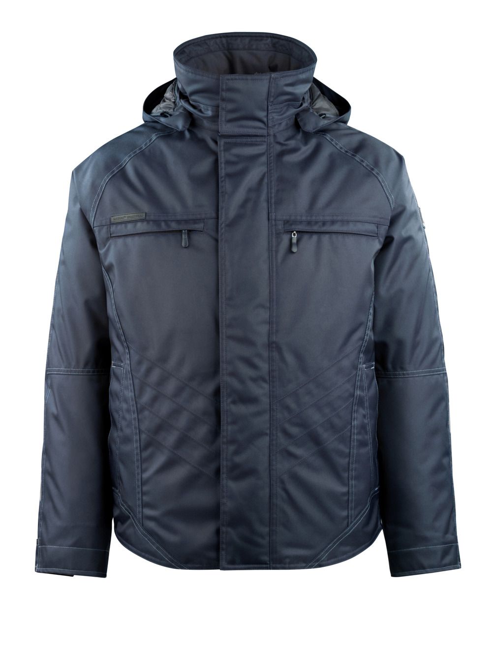 Winterjacke UNIQUE Schwarzblau L