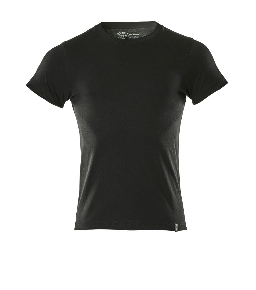 T-Shirt CROSSOVER Vollschwarz XL ONE