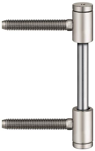Flügelteil V 0026 WF 3-tlg.STA tiefschwarz SIMONSWERK