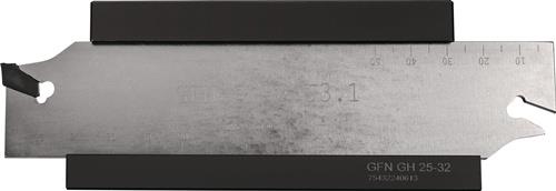 Abstechset GH25-32 J3.1 1xGH25-32/1xGFN-S 32 J3,1/10xGFN3,1 12-tlg.