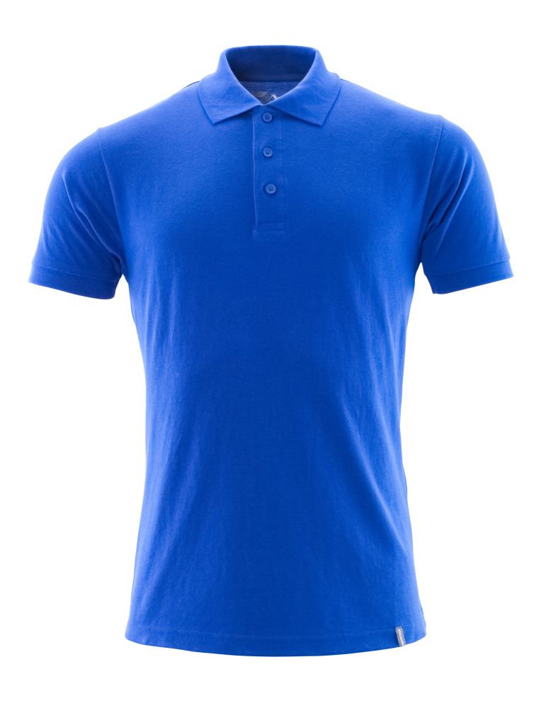 Polo-Shirt CROSSOVER Kornblau 4XLONE