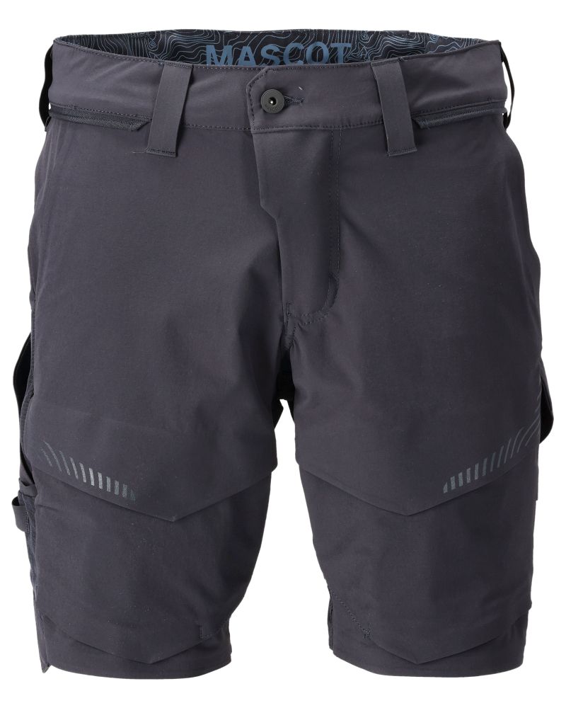 Shorts CUSTOMIZED Schwarzblau 24C62