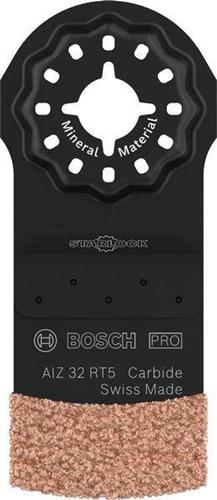 Tauchsägeblatt PRO AIZ 32 RT5 B.32mm Eintauch-T.30mm 1 St.Starlock BOSCH