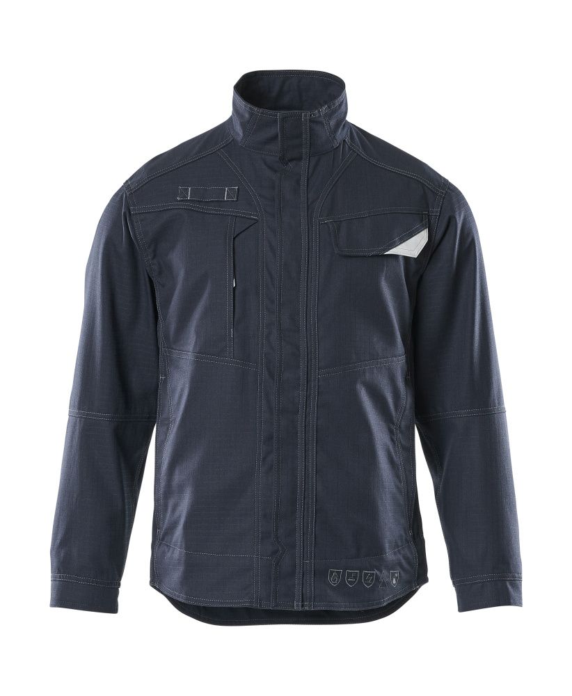 Jacke MULTISAFE Schwarzblau S