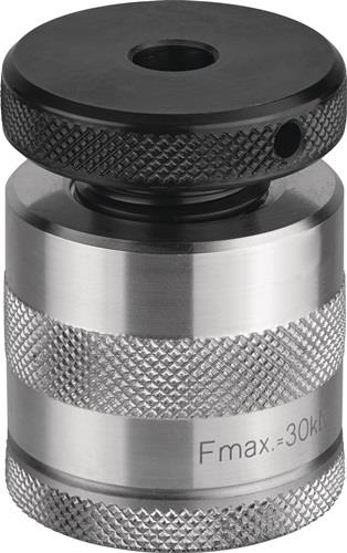 Schraubbock Nr.6405 Gr.110 m.Magnetfuß H.80-110mm AMF