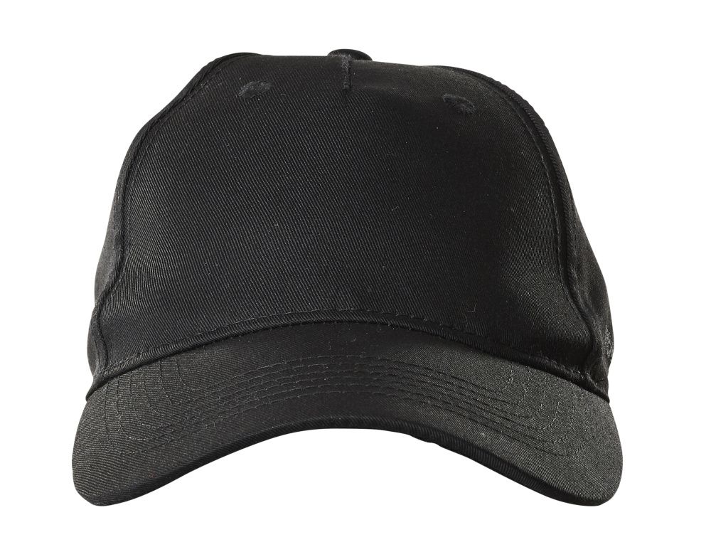 Cap COMPLETE Schwarz ONE