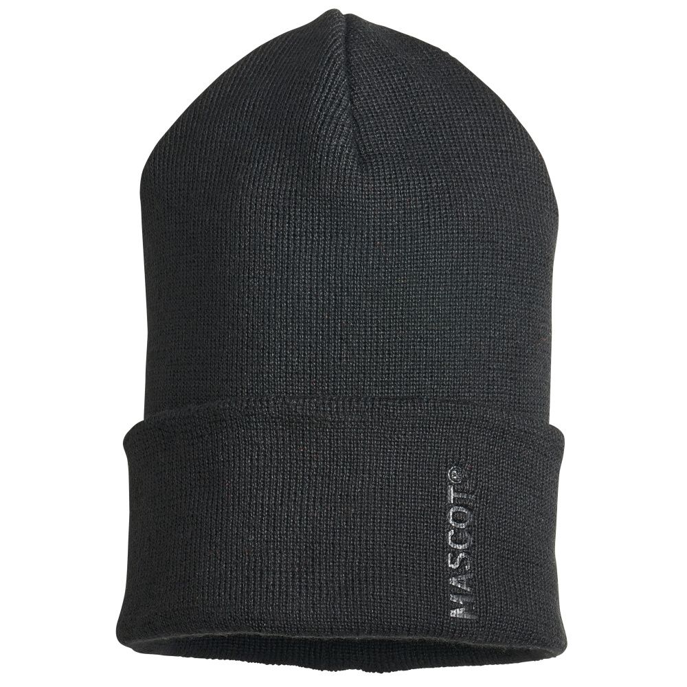 Strickmütze COMPLETE Schwarz ONE