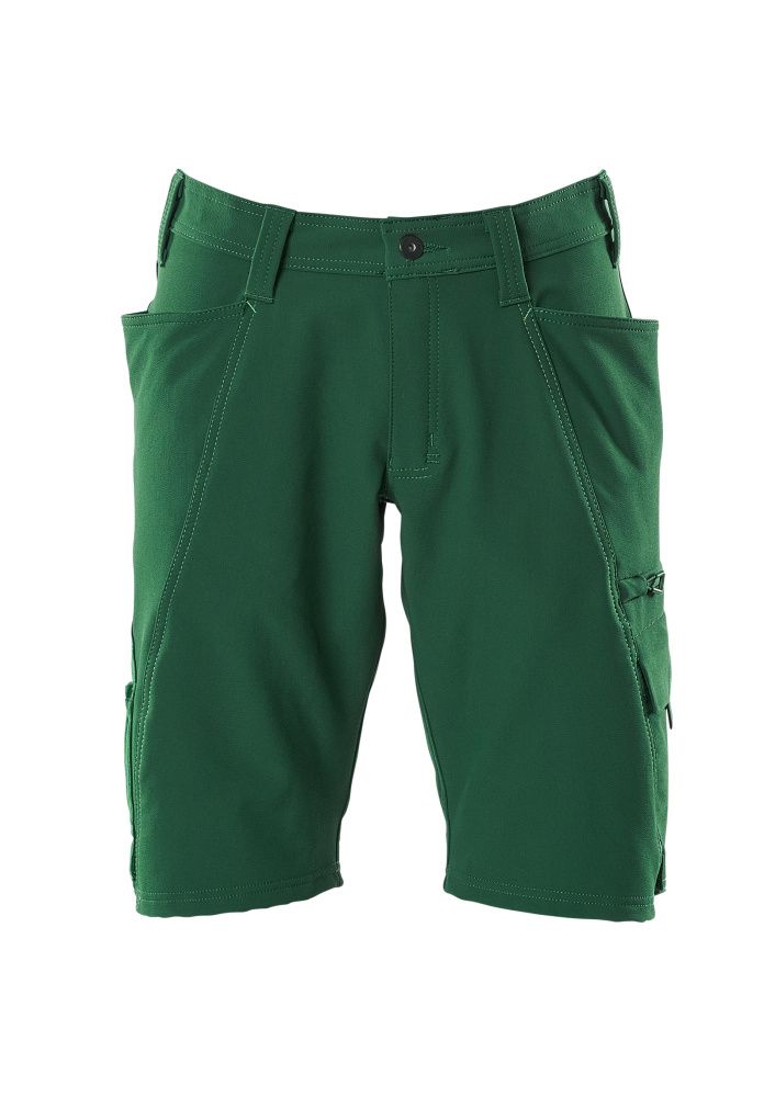 Shorts ACCELERATE Grün C43