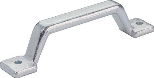 Handgriff 64011 173mm STA verz.200mm z.Anschr.HBS-BETZ