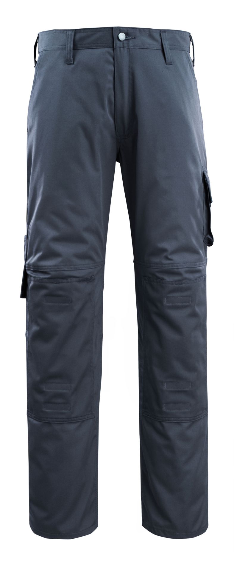 Hose mit Knietaschen WORKWEAR Schwarzblau 82C50