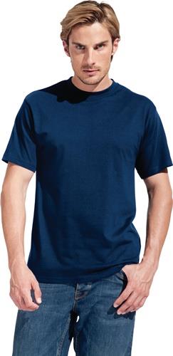 Mens Premium T-Shirt Gr.M navy PROMODORO