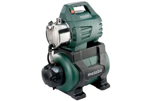Hauswasserwerk HWW 4500/25 Inox 4500 l/h 48m 8m 1300W STA 24l METABO