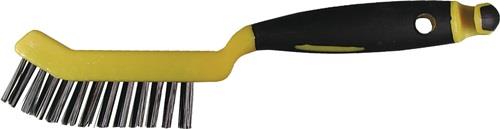 Bremssattelbürste L.245mm STA 0,3mm 2-reihig OSBORN