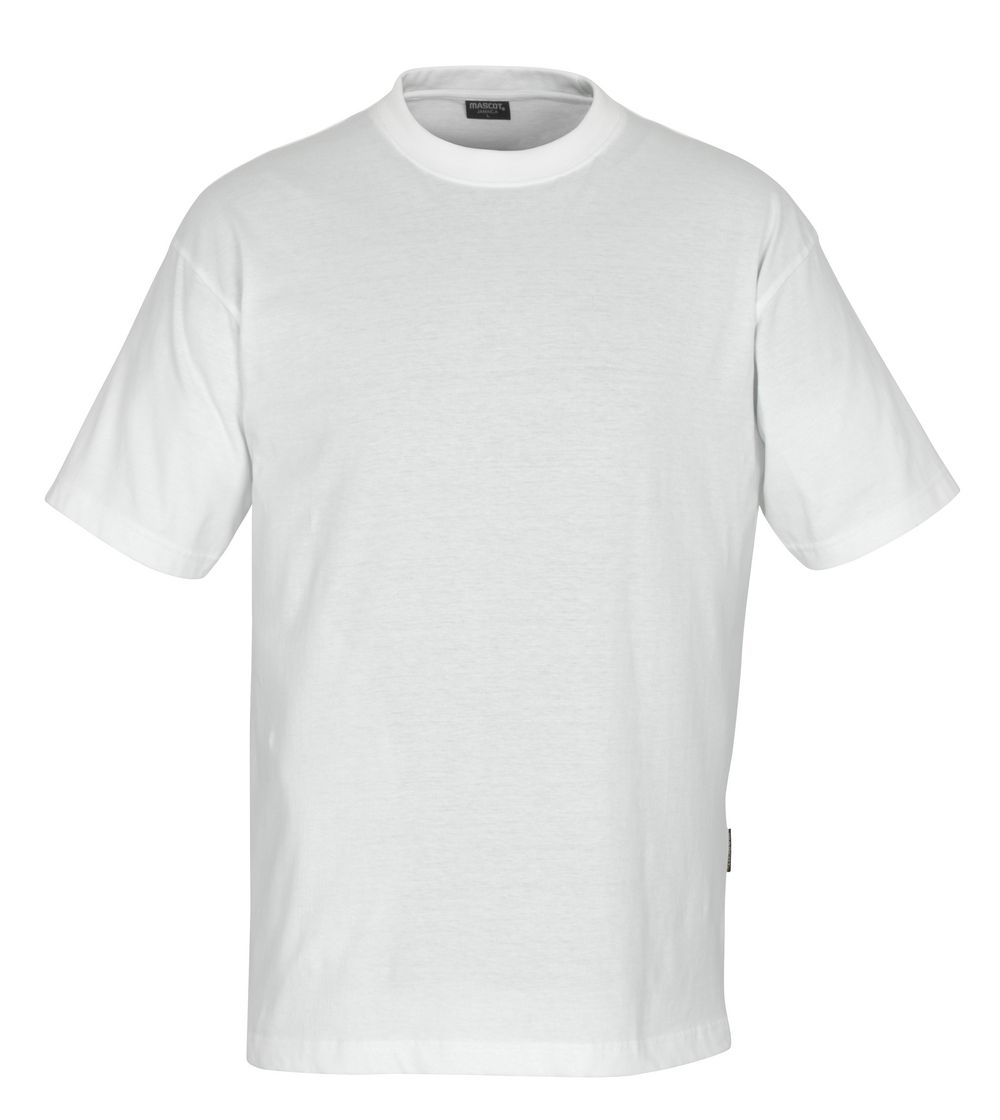 T-Shirt CROSSOVER Weiß 2XLTEN