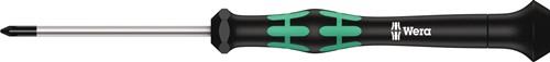 Elektronik-Feinmechanik-Schraubendreher 2050 PH 0 Klingen-L.60mm WERA