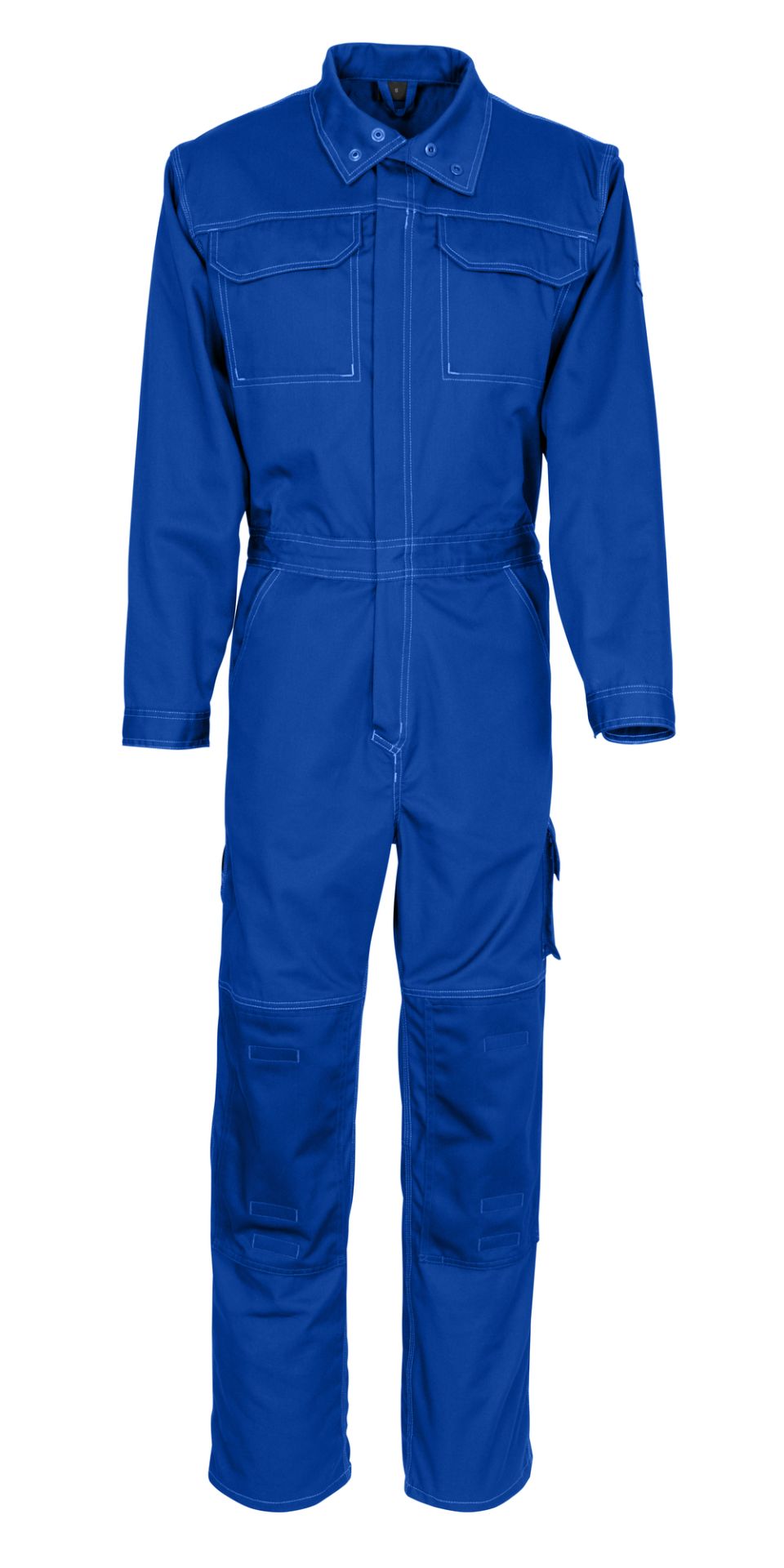 Overall mit Knietaschen INDUSTRY Kornblau 4XL