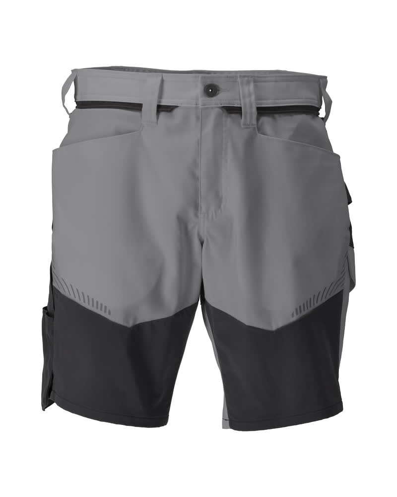 Shorts CUSTOMIZED Anthrazitgrau/Schwarz C50