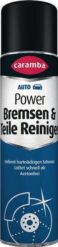 Bremsen+Teilereiniger Power acetonfrei 400ml Spraydose CARAMBA