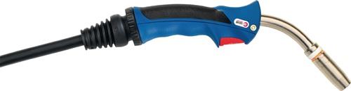 MIG/MAG Schweißbr.MB GRIP 25 AK luftg.3m Stand.A.Binzel