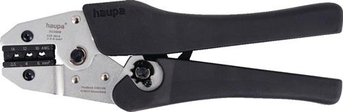 Crimpzange f.Photovoltaik 2.5-6mm² HAUPA