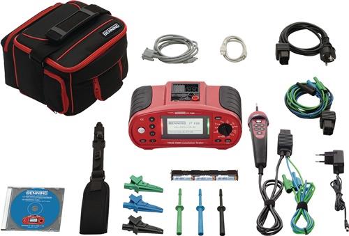 Installationsprüfgerät IT 130 z.Prüfung elektrischer Anlagen BENNING