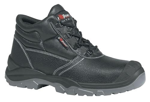 Sicherheitsstiefel Safe UK Gr.39 W.11 schwarz S3L FO SR EN ISO 20345:20222