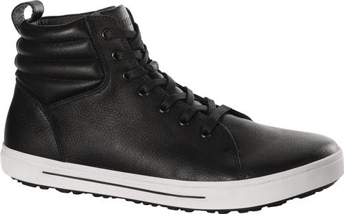 Berufsschuh QO700 Gr.42 schwarz wasserabweisendes Leder O2 BIRKENSTOCK