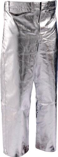 Hitzeschutzhose Gr.52 silber JUTEC
