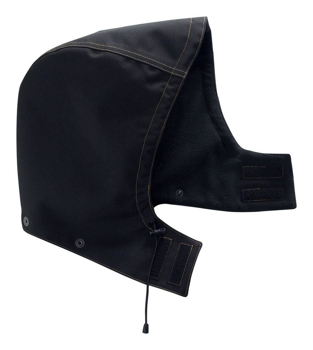 Kapuze COMPLETE Schwarz ONE