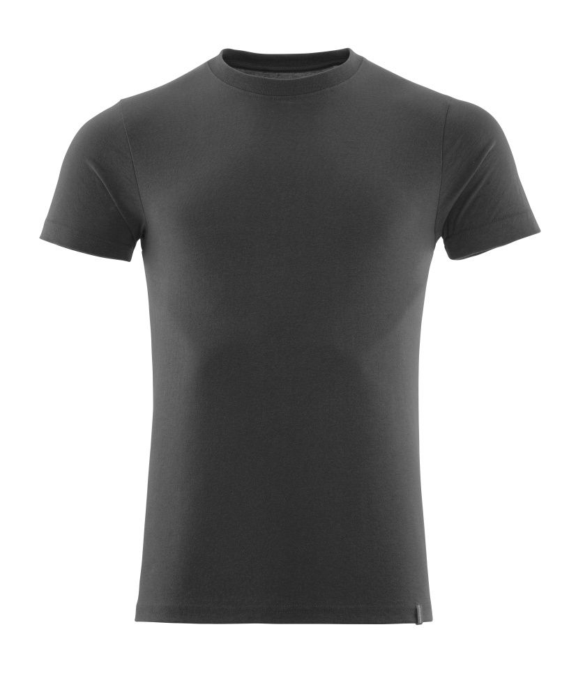 T-Shirt CROSSOVER Anthrazitgrau 5XLONE