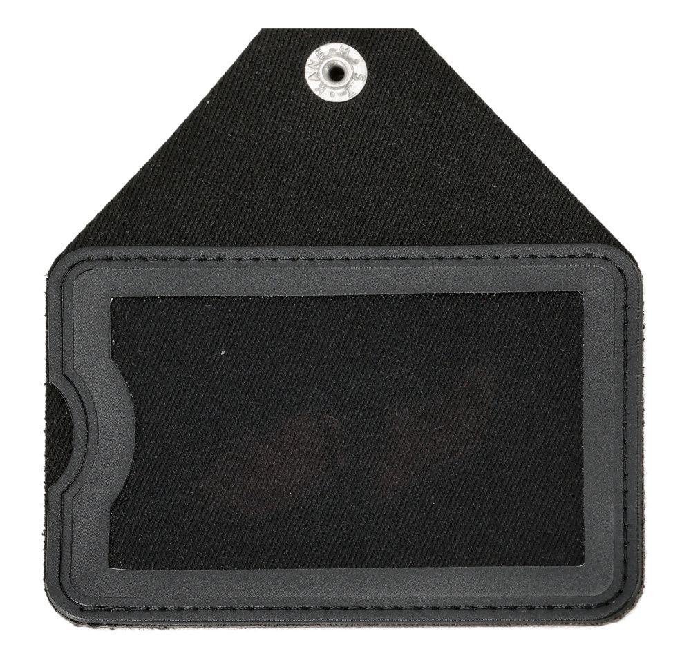 ID-Kartenhalter COMPLETE Schwarz ONE