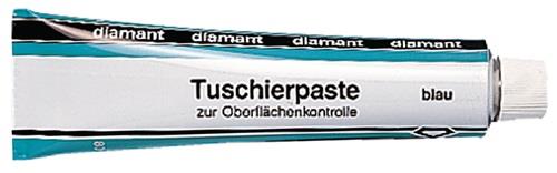 Tuschierpaste rot 70g Tube DIAMANT
