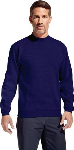 Men´s Sweatshirt 80/20 Gr.XXL navy PROMODORO
