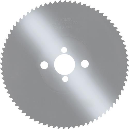 Metallkreissägeblatt Form BW D.225mm B.2,0mm HSS Bohrungs-D.32mm Z.180 TECWERK