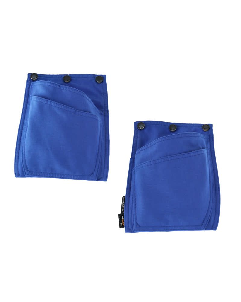 Hängetaschen COMPLETE Azurblau ONE