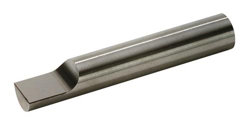Gravierstichel Pro A D.10mm HSS-EW9Co10 1.3207 Gesamt-L.125mm WERNER WILKE