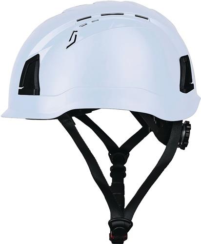 Schutzhelm D`Rock weiß ABS EN 397 PRO FIT