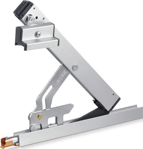 Schere OL 90N silber GEZE