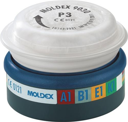 Kombinationsfilter 943001 A1B1E1K1P3 f.4000 370 738,4000 370 739 MOLDEX